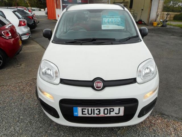 2013 FIAT PANDA EASY 1.2 Litre - Picture 2