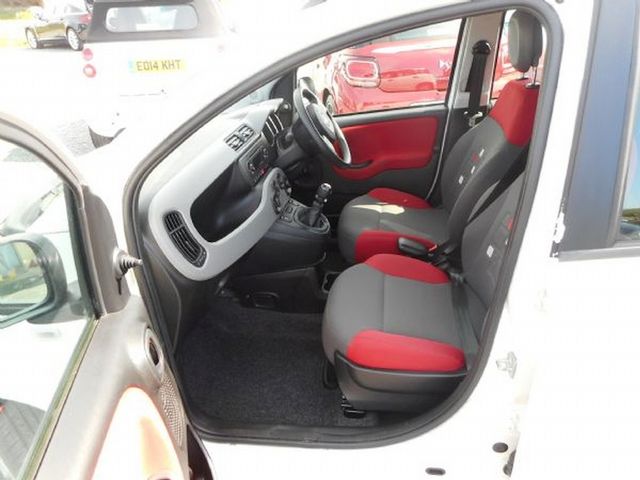 2013 FIAT PANDA EASY 1.2 Litre - Picture 5