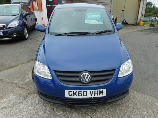 2010 VOLKSWAGEN 1.2 litre FOX 55 - Picture 2