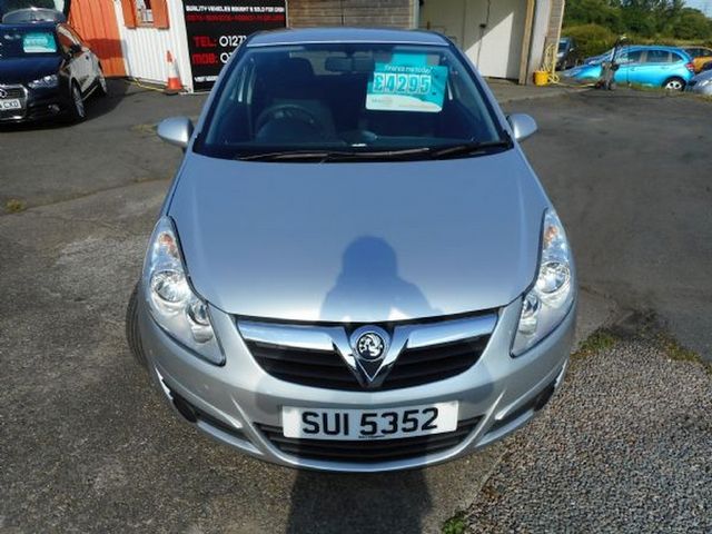 2010 VAUXHALL CORSA ACTIVE 1.2 LITRE - Picture 2