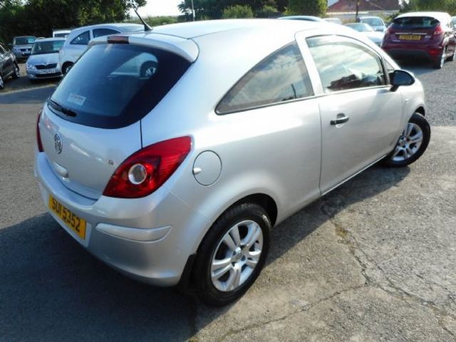 2010 VAUXHALL CORSA ACTIVE 1.2 LITRE - Picture 3