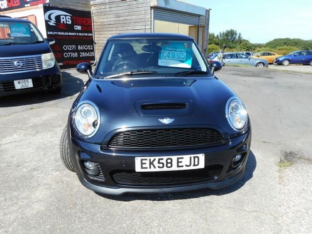 2008 MINI 1.6 LITRE  COOPER S - Picture 2