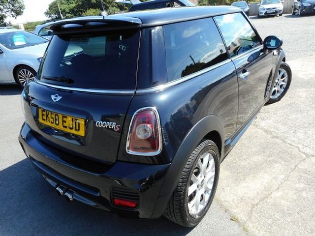 2008 MINI 1.6 LITRE  COOPER S - Picture 4