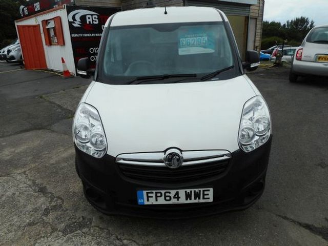 2015 VAUXHALL COMBO 2300 L2H1 CDTI SS E-FLEX - Picture 2