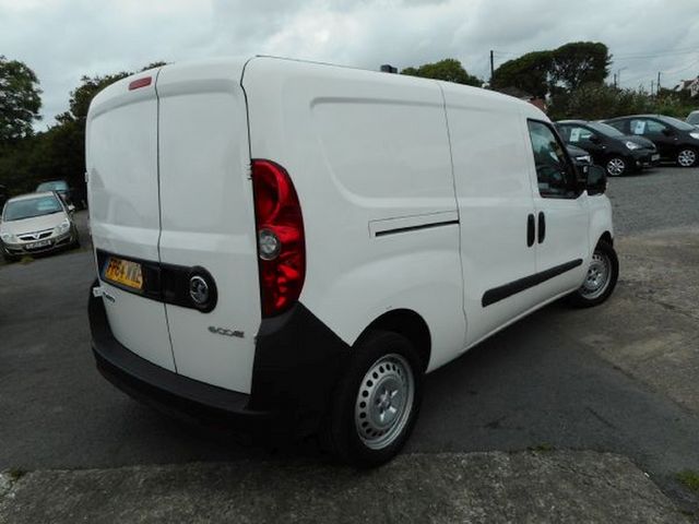 2015 VAUXHALL COMBO 2300 L2H1 CDTI SS E-FLEX - Picture 3