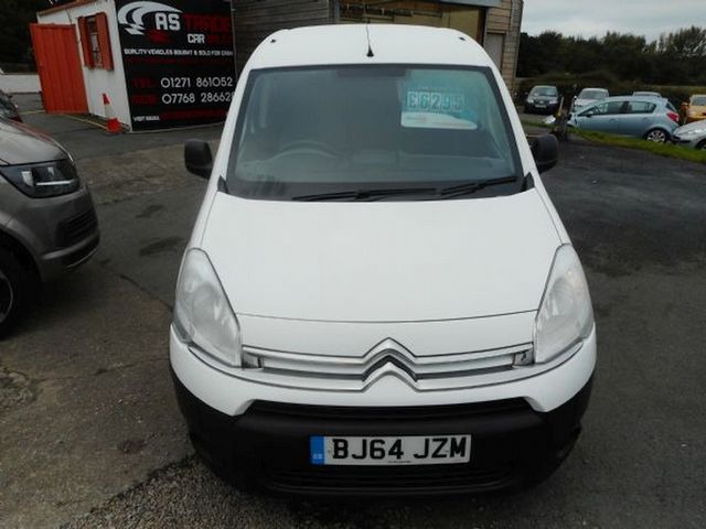 2014 CITROEN BERLINGO 625 ENTERPRISE HDI   1.6 LITRE - Picture 2