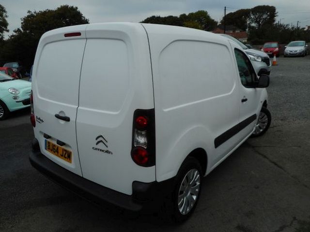 2014 CITROEN BERLINGO 625 ENTERPRISE HDI   1.6 LITRE - Picture 4