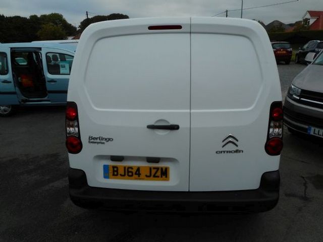 2014 CITROEN BERLINGO 625 ENTERPRISE HDI   1.6 LITRE - Picture 5