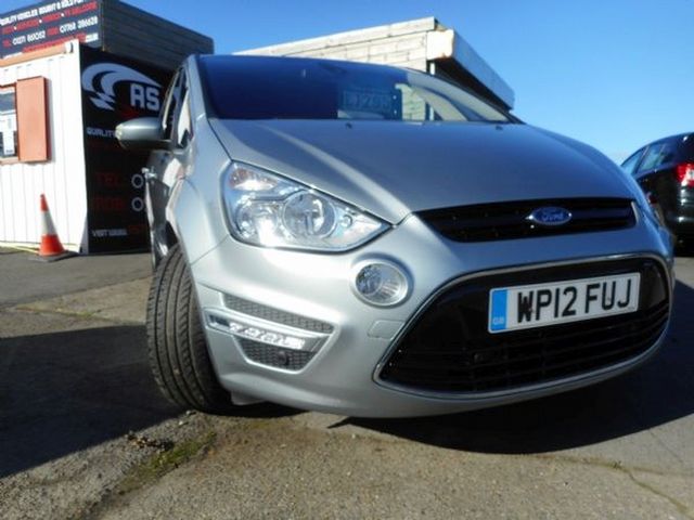 2012 FORD S-MAX TITANIUM TDCI 1.6 LITRE - Picture 2