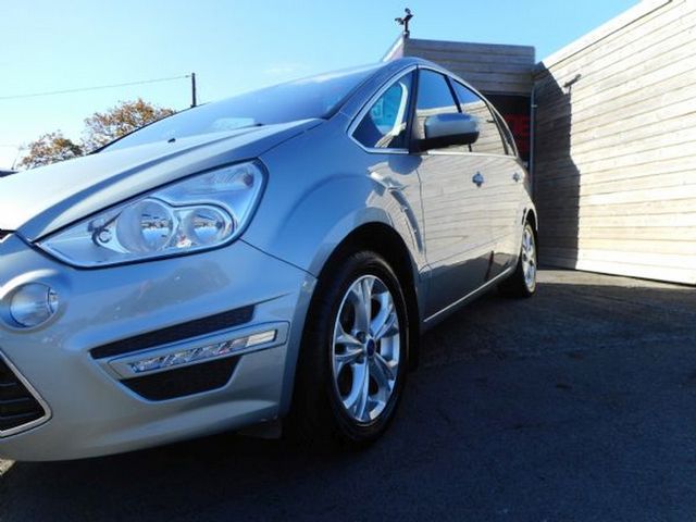 2012 FORD S-MAX TITANIUM TDCI 1.6 LITRE - Picture 4