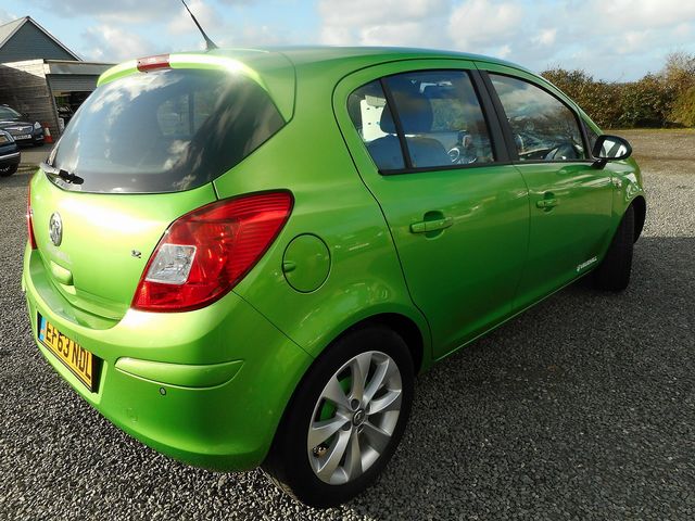 2014 VAUXHALL CORSA EXCITE AC  1.2 LITRE - Picture 4