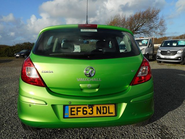 2014 VAUXHALL CORSA EXCITE AC  1.2 LITRE - Picture 5