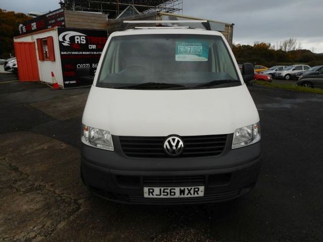 2006 VOLKSWAGEN TRANSPORTER T30 84 TDI SWB  1.9 LITRE - Picture 2