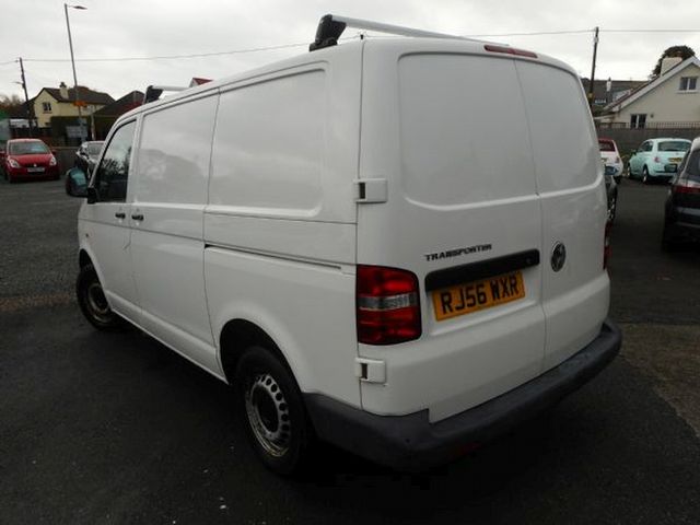 2006 VOLKSWAGEN TRANSPORTER T30 84 TDI SWB  1.9 LITRE - Picture 5