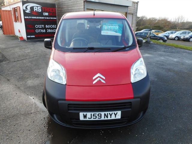 2009 CITROEN NEMO MULTISPACE  1.4 LITRE 8V - Picture 2