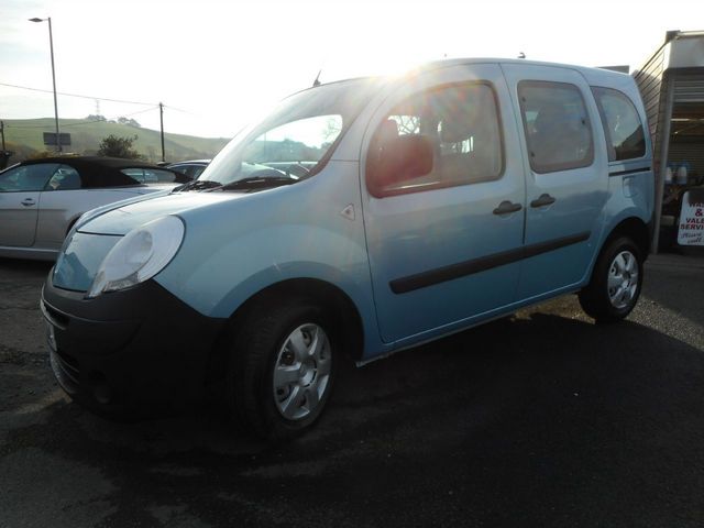 2011 RENAULT KANGOO Extreme 1.6 16v Auto - Picture 5