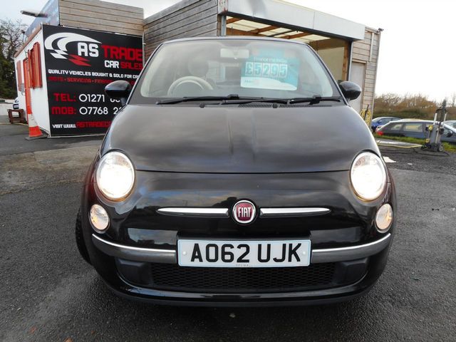 2012 FIAT 500 1.2i Lounge S/S - Picture 2