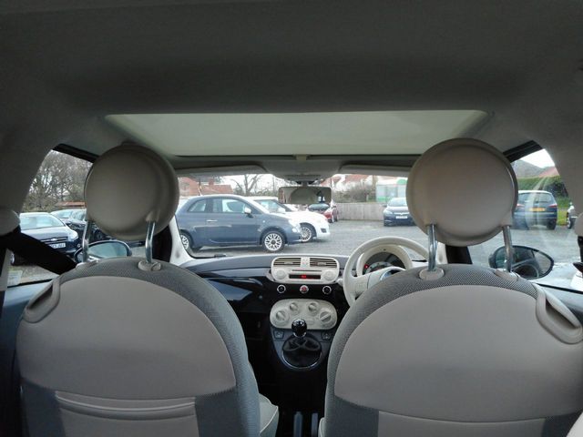 2012 FIAT 500 1.2i Lounge S/S - Picture 4