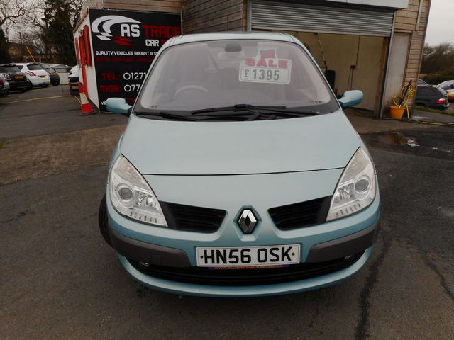 2006 RENAULT SCENIC Oasis 1.9 dCi 130 EU4 - Picture 2