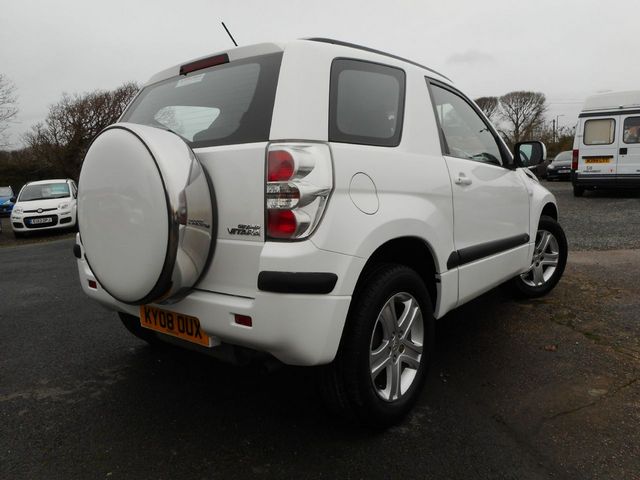 2008 SUZUKI GRAND VITARA 1.6 16v VVT+ 3-door - Picture 4