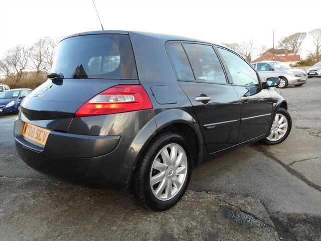 2008 RENAULT MEGANE Hatch Tech Run 1.6 VVT 111 EU4 - Picture 3