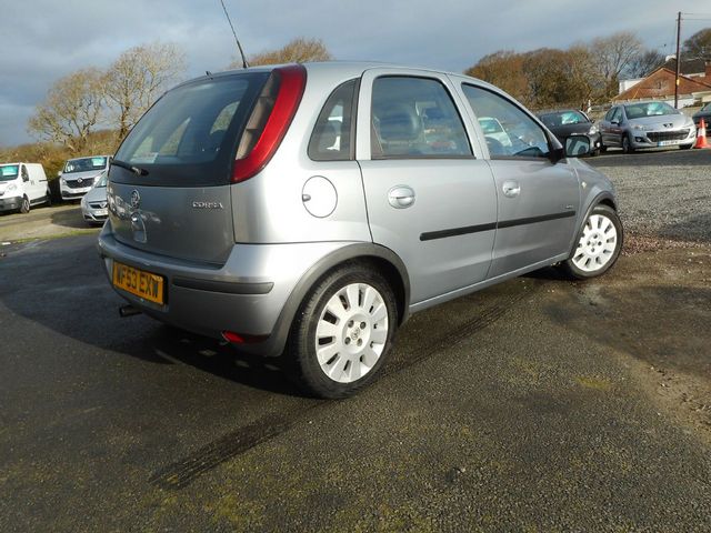 2003 VAUXHALL CORSA Active 1.0i 12v - Picture 3