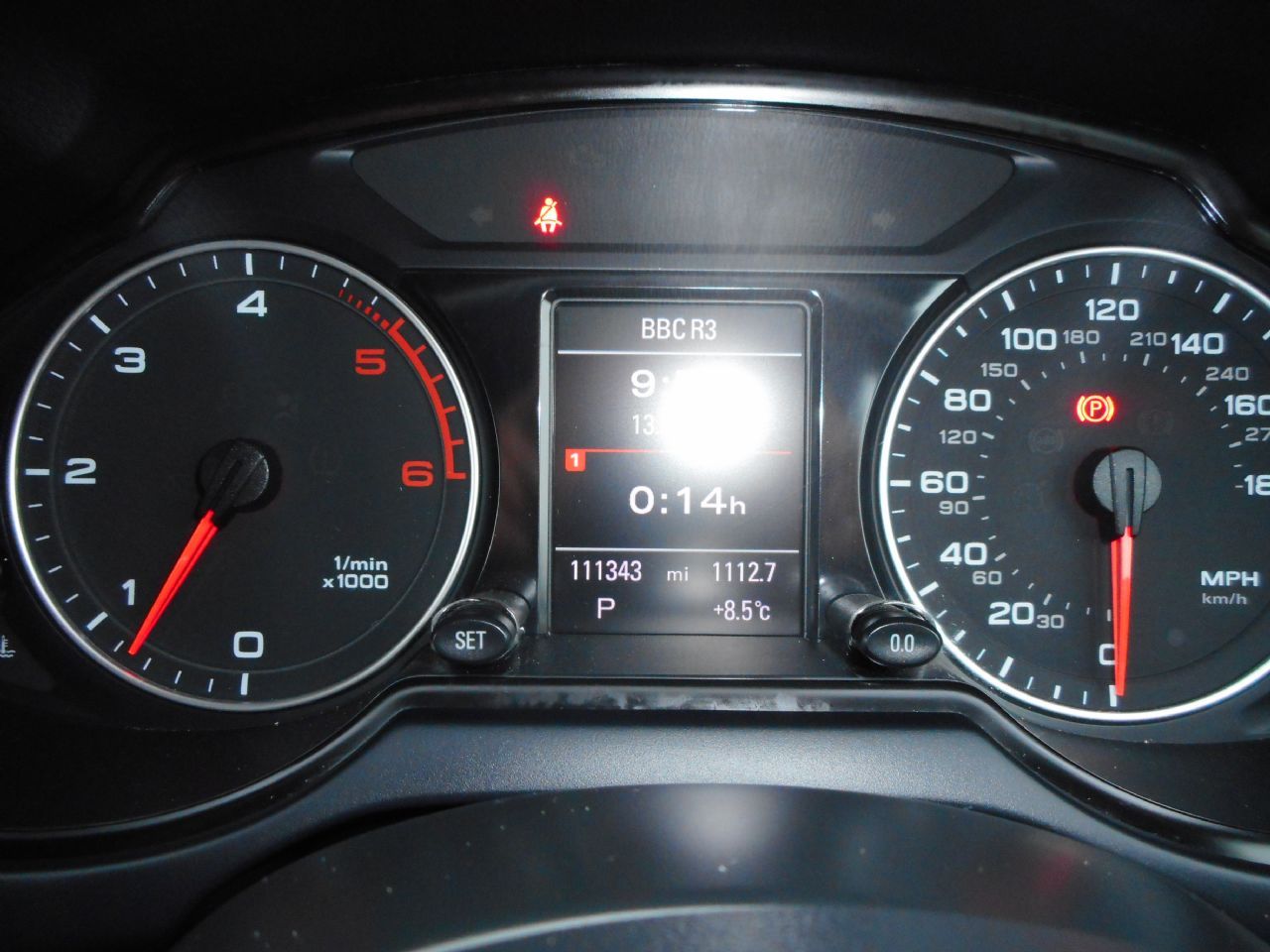 AUDI Q5 3.0 TDI quattro S line 240PS (2012) - Picture 13