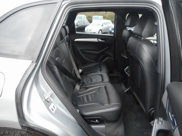 2012 AUDI Q5 3.0 TDI quattro S line 240PS - Picture 5