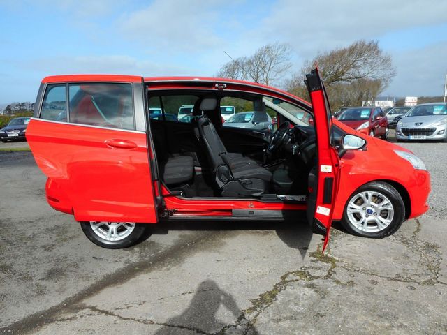 2013 FORD B-MAX 1.4 90PS Zetec - Picture 5