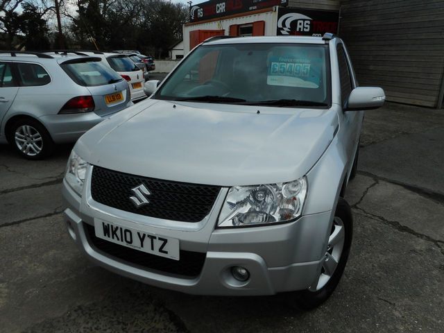 2010 SUZUKI GRAND VITARA 1.6 16v SZ4 3-door - Picture 3