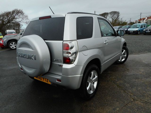 2010 SUZUKI GRAND VITARA 1.6 16v SZ4 3-door - Picture 4