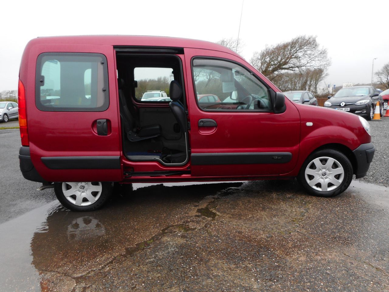 RENAULT KANGOO 1.2 16V Expression (2007) For Sale in