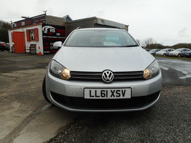 2011 VOLKSWAGEN GOLF SE 1.6 TDI 105PS BlueMotion Tech - Picture 2