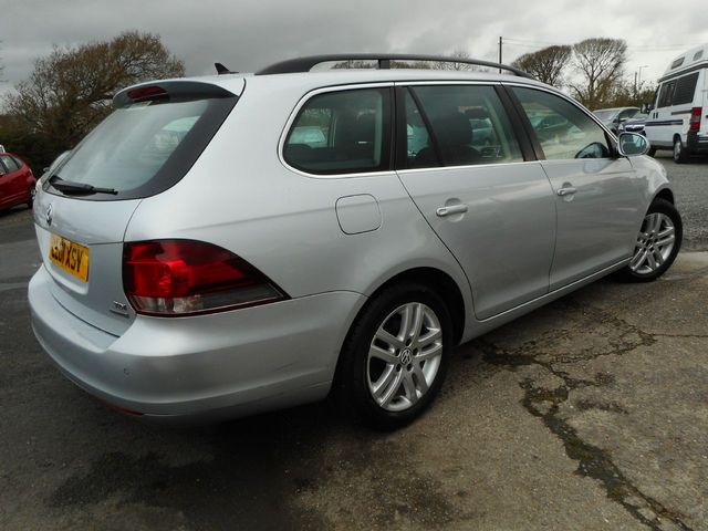 2011 VOLKSWAGEN GOLF SE 1.6 TDI 105PS BlueMotion Tech - Picture 3