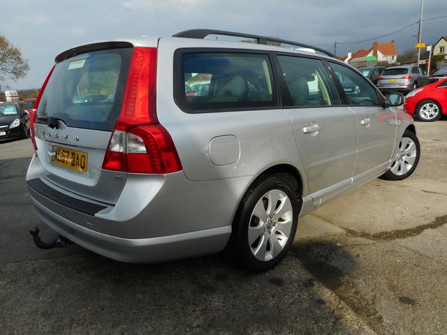 2008 VOLVO V70 D5 SE (185 PS) - Picture 4