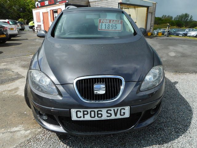 2006 SEAT TOLEDO 1.6 Stylance - Picture 2