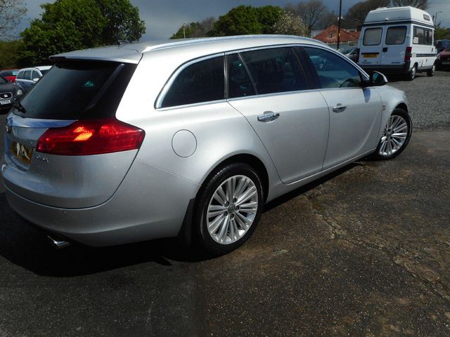 2012 VAUXHALL INSIGNIA SRi 2.0CDTi 16v (160PS) - Picture 3