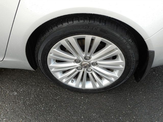 2012 VAUXHALL INSIGNIA SRi 2.0CDTi 16v (160PS) - Picture 4