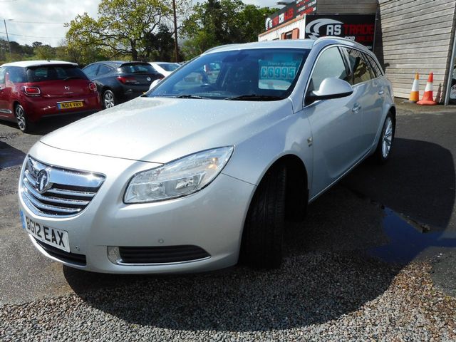 2012 VAUXHALL INSIGNIA SRi 2.0CDTi 16v (160PS) - Picture 5