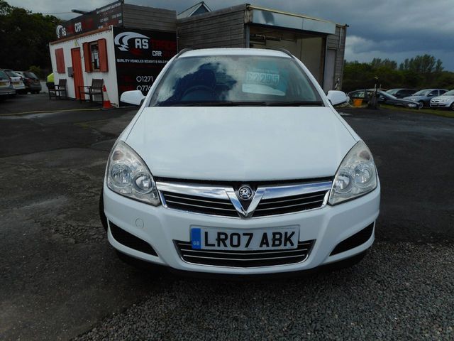 2007 VAUXHALL ASTRA Life 1.3CDTi 16v (90PS) - Picture 2