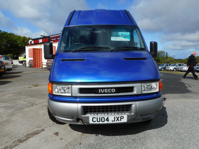 2004 IVECO DAILY 35S12D W/B 3450 - Picture 2