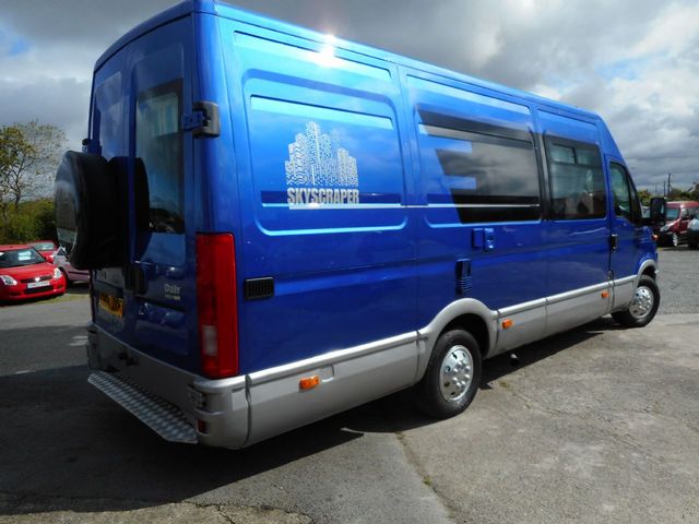 2004 IVECO DAILY 35S12D W/B 3450 - Picture 3