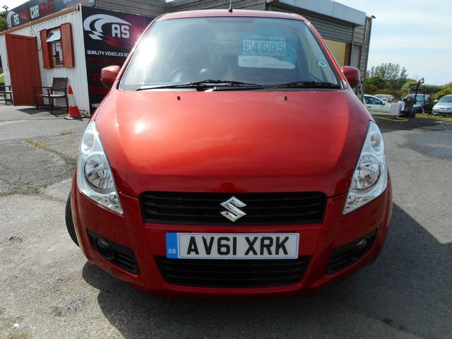 2012 SUZUKI SPLASH 1.2 SZ4 - Picture 2