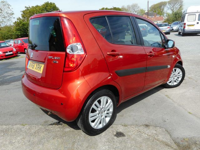 2012 SUZUKI SPLASH 1.2 SZ4 - Picture 3