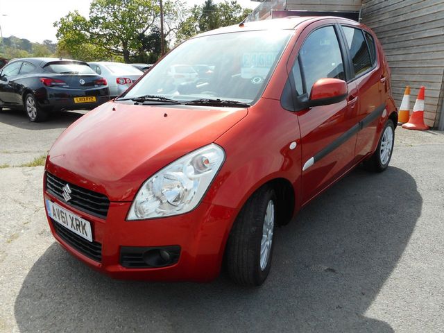 2012 SUZUKI SPLASH 1.2 SZ4 - Picture 4