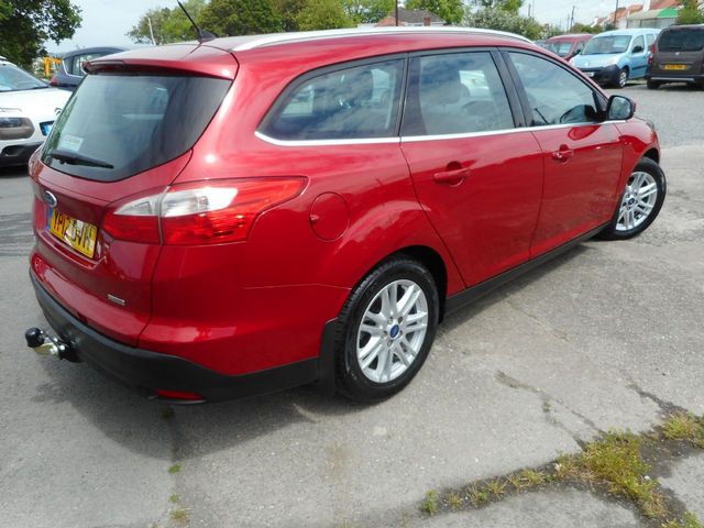 2012 FORD FOCUS Titanium 1.6 TDCi 115 PS - Picture 3