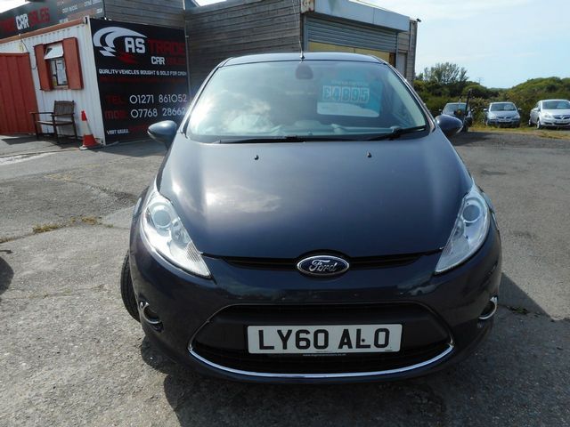 2011 FORD FIESTA Titanium 1.4  - Picture 2