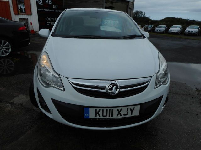 2012 VAUXHALL CORSA SXi 1.2i 16v - Picture 2