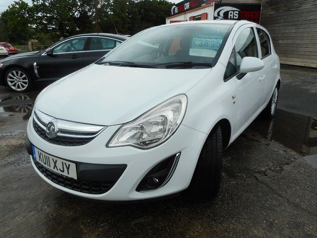 2012 VAUXHALL CORSA SXi 1.2i 16v - Picture 3