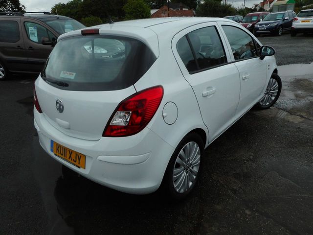 2012 VAUXHALL CORSA SXi 1.2i 16v - Picture 4